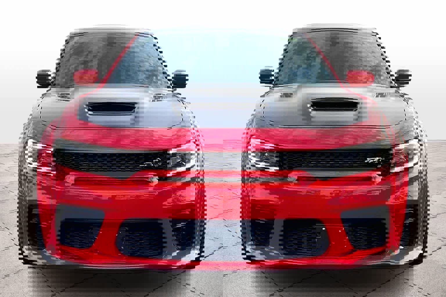 Used 2021 Dodge Charger SRT Hellcat image 3