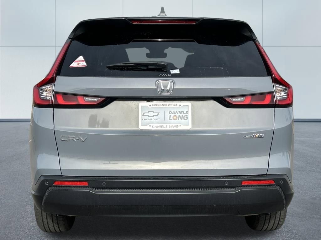 Used 2024 Honda CR-V EX-L image 4