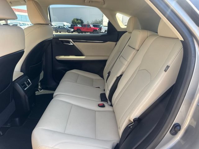 Used 2022 Lexus RX 350 FWD image 36