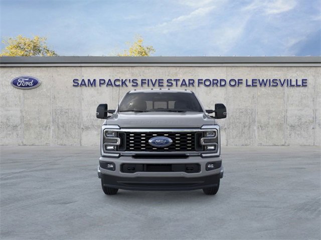 New 2026 Ford F350 Platinum image 2