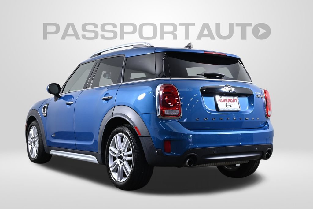 Used 2018 MINI Cooper Countryman S AWD/4WD image 5