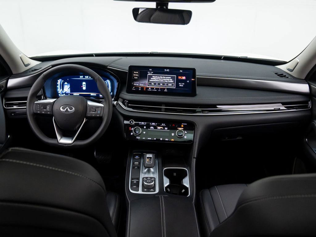 Used 2025 INFINITI QX60 Luxe image 10
