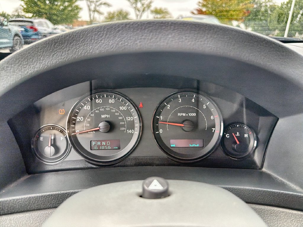 Used 2006 Jeep Grand Cherokee Laredo AWD/4WD image 10
