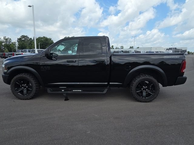 Used 2021 RAM 1500 Warlock AWD/4WD image 12