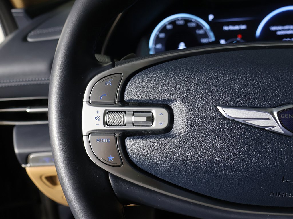 Used 2023 Genesis GV80 2.5T w/ Prestige 20" Package image 43