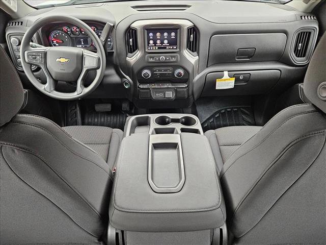 New 2026 Chevrolet Silverado 1500 W/T image 15
