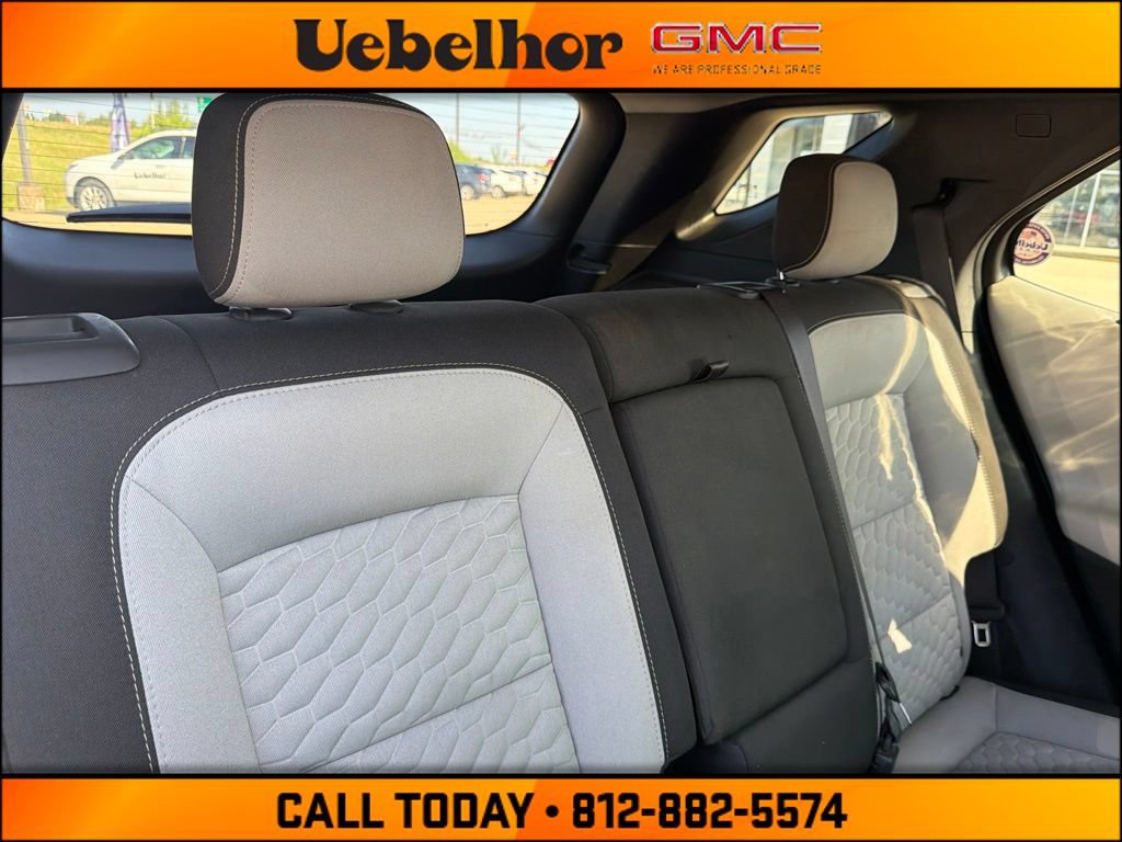 Used 2018 Chevrolet Equinox LT FWD image 5
