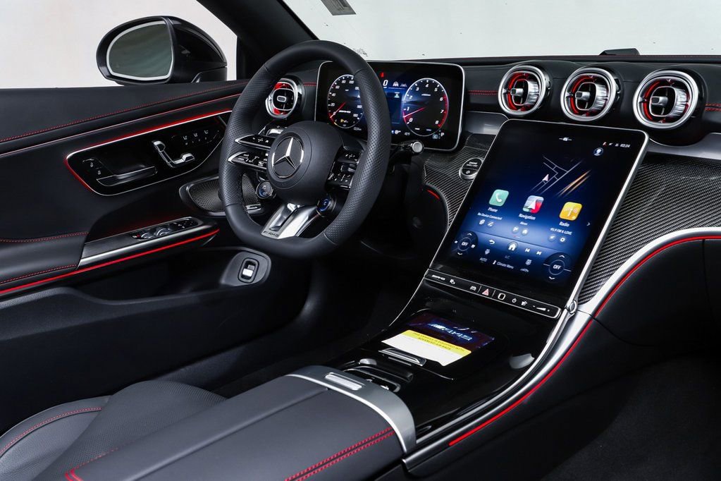 New 2026 Mercedes-Benz CLE 53 AMG 4MATIC Cabriolet image 9