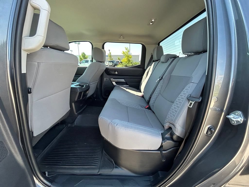 Used 2024 Toyota Tundra SR5 AWD/4WD image 27