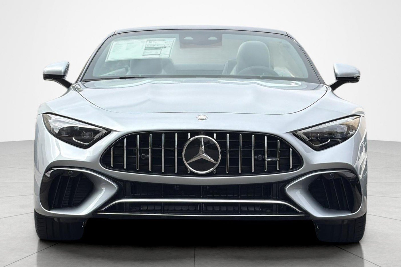 New 2026 Mercedes-Benz SL 63 AMG 4MATIC image 8