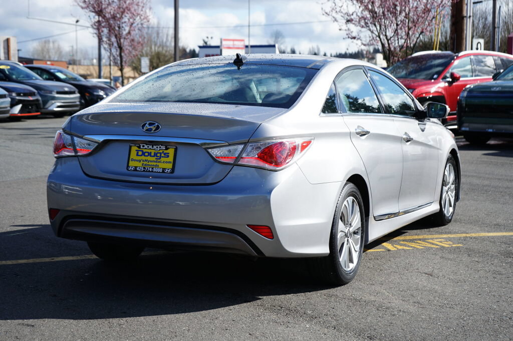Used 2013 Hyundai Sonata Limited FWD image 5