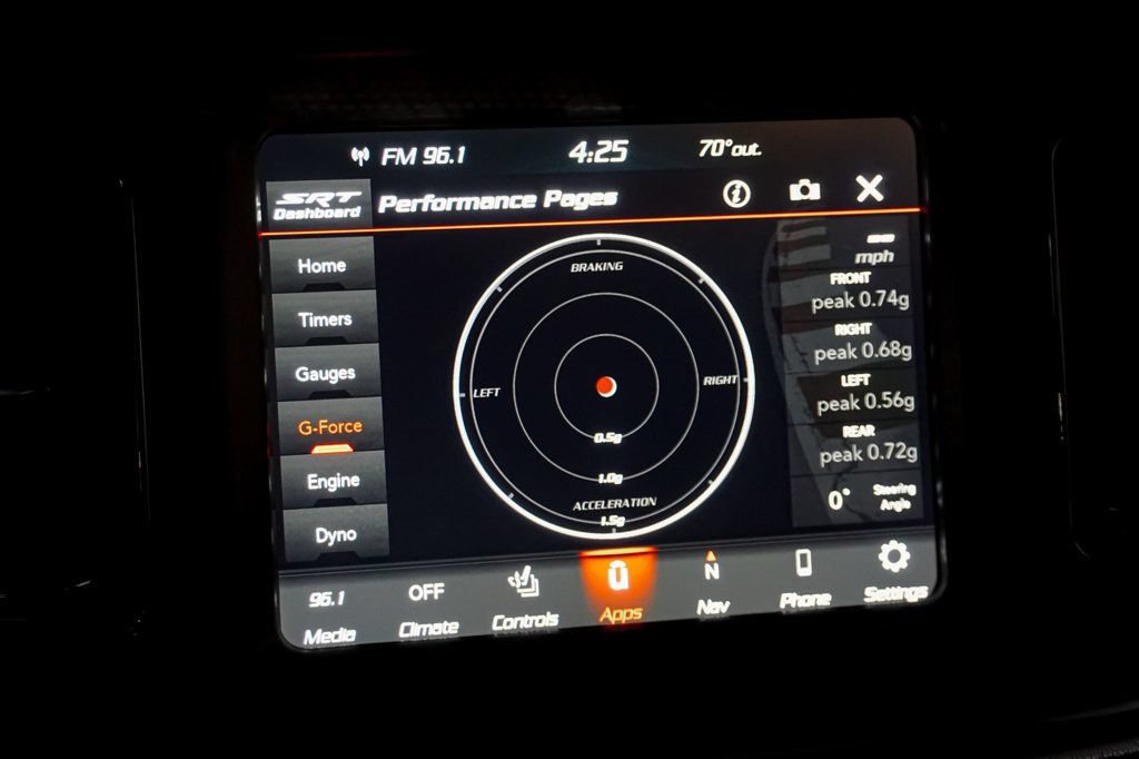 Used 2023 Dodge Charger SRT Hellcat w/ Harman/Kardon Audio Group RWD image 28