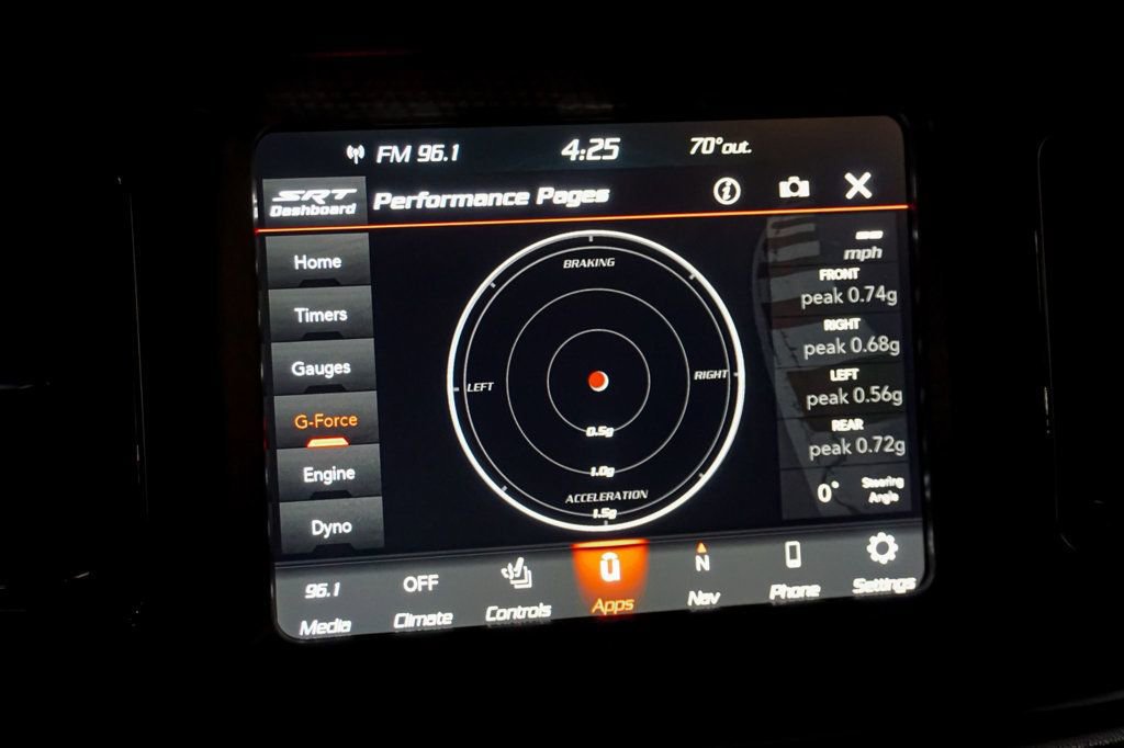 Used 2023 Dodge Charger SRT Hellcat w/ Harman/Kardon Audio Group RWD image 28