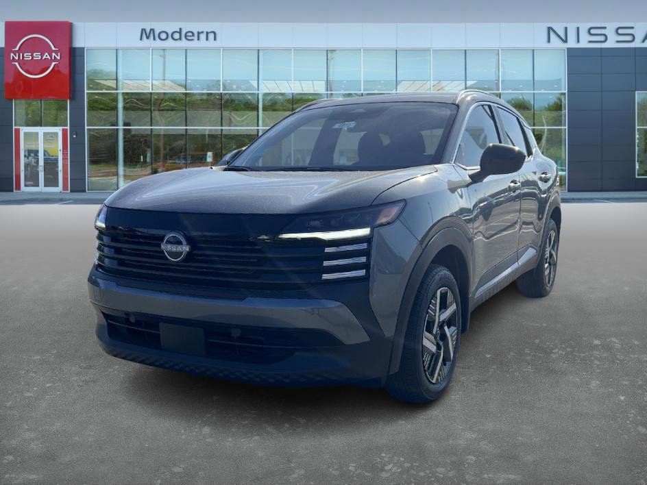 New 2026 Nissan Kicks SV