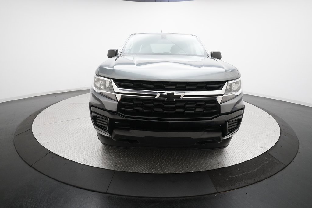 Used 2022 Chevrolet Colorado W/T w/ WT Convenience Package image 11