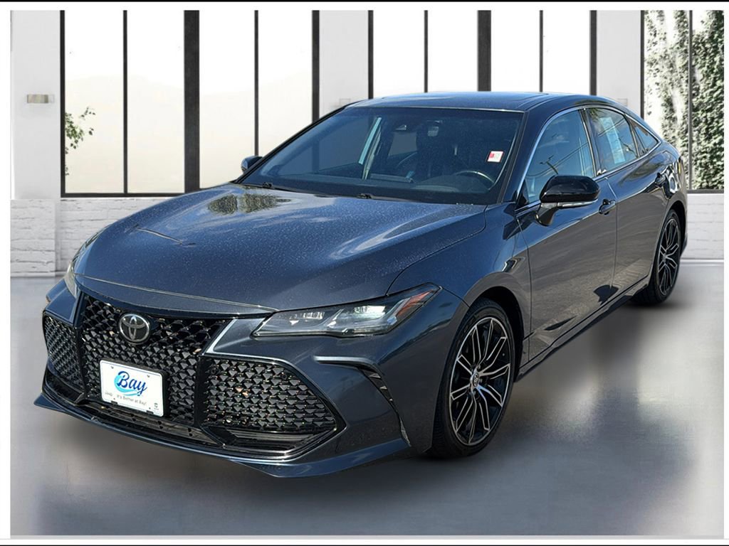 Used 2020 Toyota Avalon Touring w/ Advanced Safety Package FWD image 1