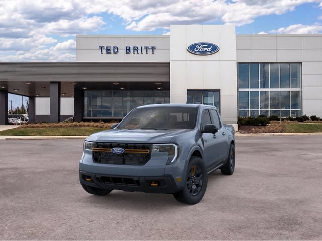 New 2026 Ford Maverick Tremor AWD/4WD image 3
