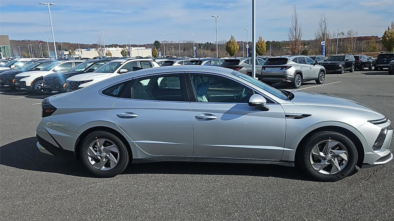 New 2026 Hyundai Sonata SE image 8