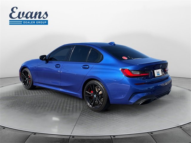 Used 2022 BMW M340i xDrive image 3