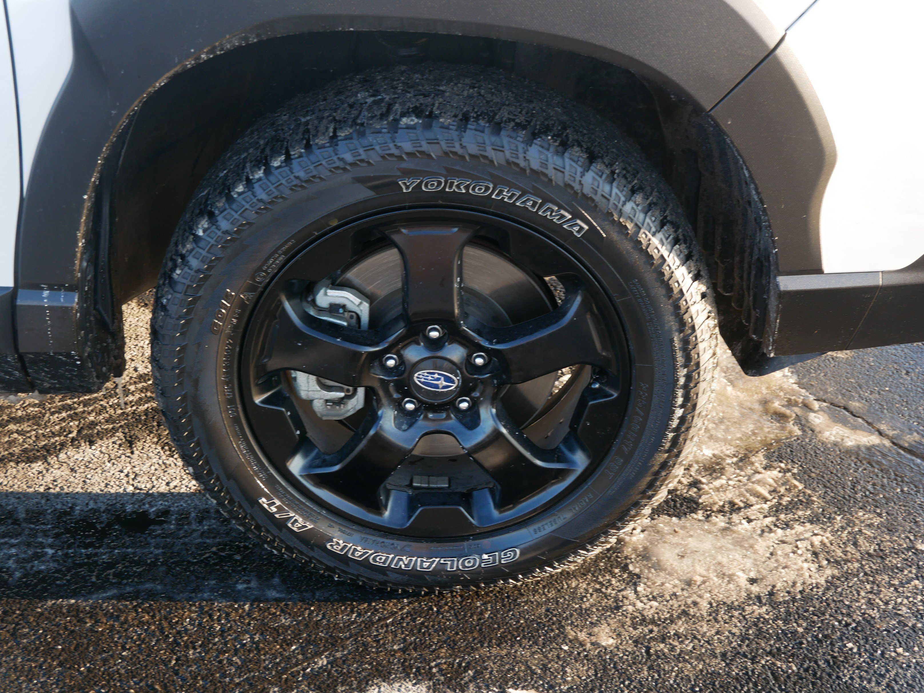 Certified 2023 Subaru Forester Wilderness image 15