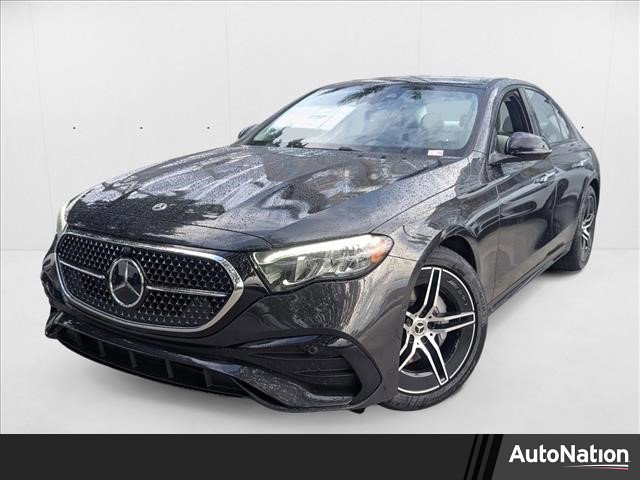 New 2026 Mercedes-Benz E 350 Sedan