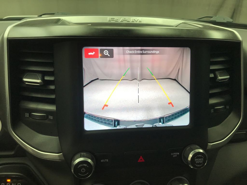 Used 2022 RAM 1500 Big Horn image 18