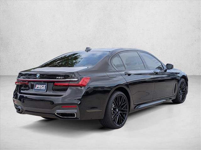 Used 2020 BMW 750i xDrive AWD/4WD image 5