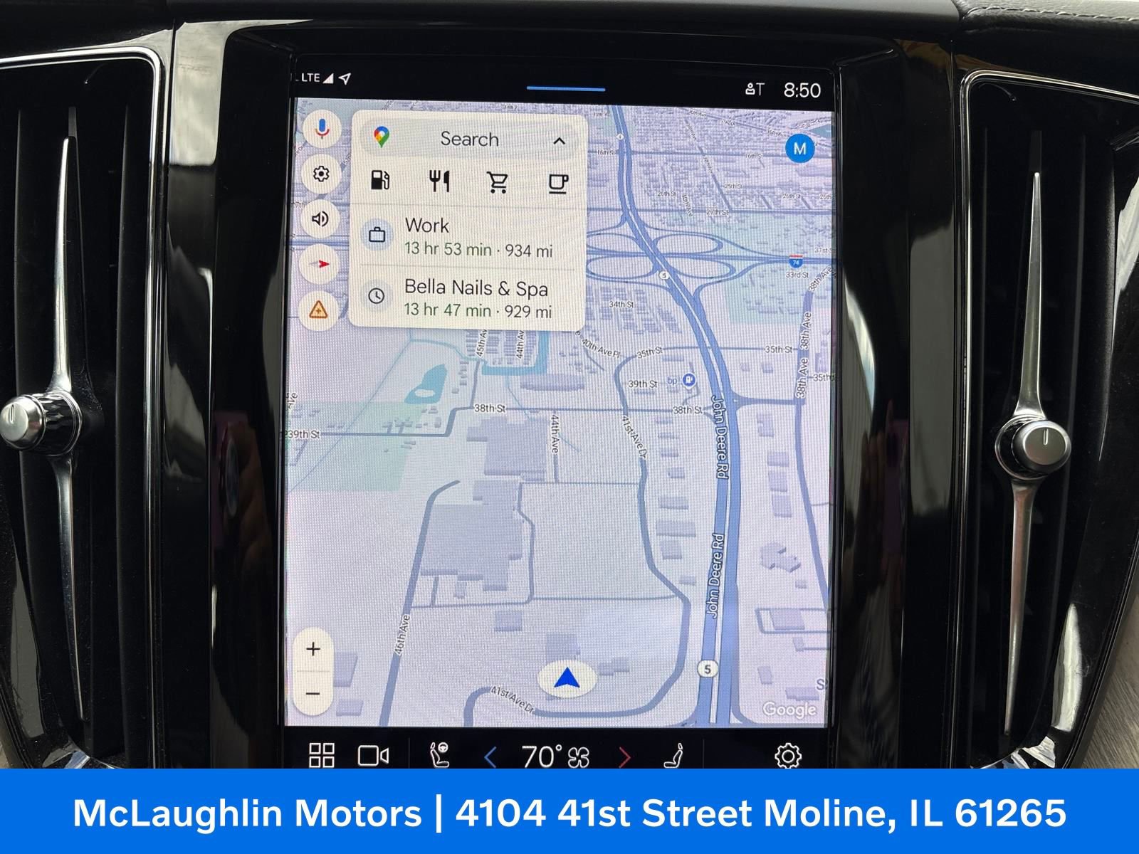 Certified 2022 Volvo XC60 B5 Inscription w/ Climate Package image 21