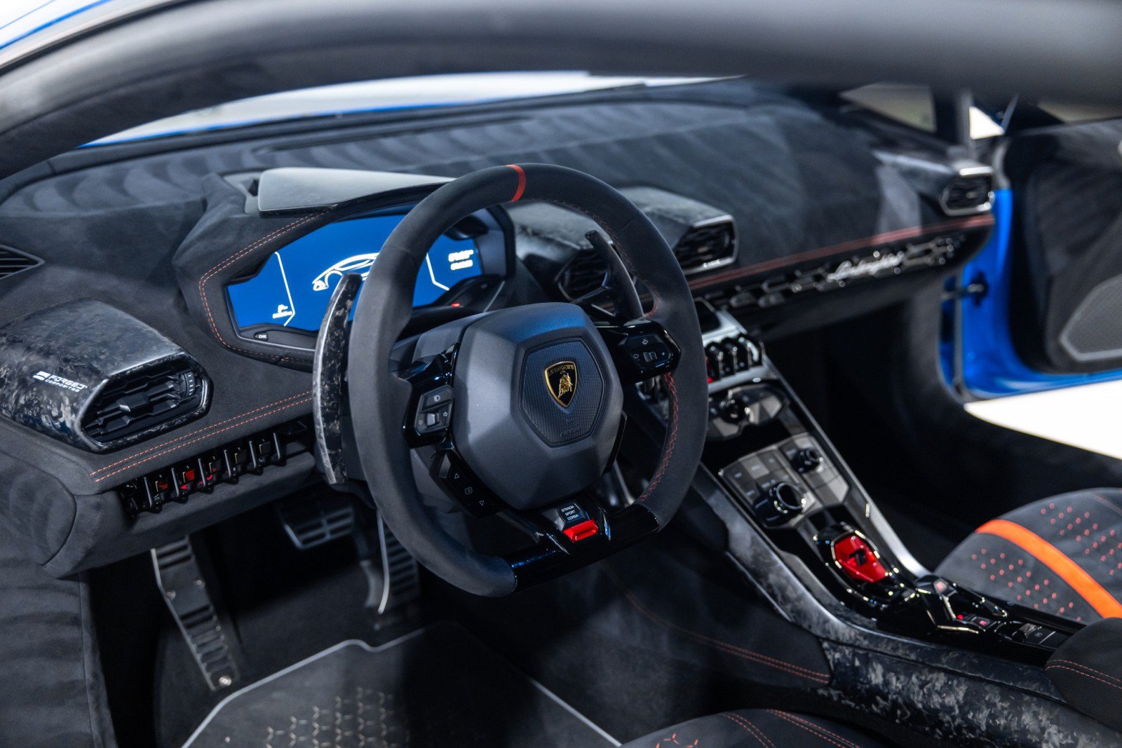 Used 2018 Lamborghini Huracan Performante AWD/4WD image 38