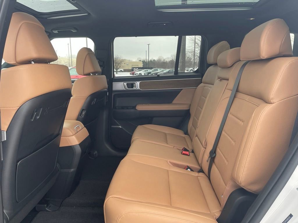 New 2026 Hyundai Santa Fe Limited image 11