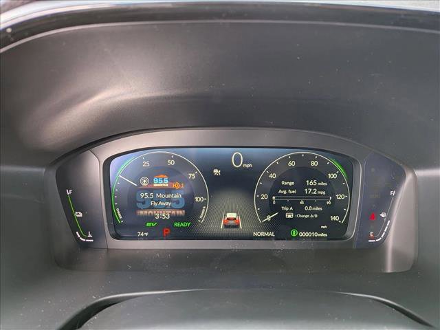 New 2026 Honda CR-V Sport Touring image 11