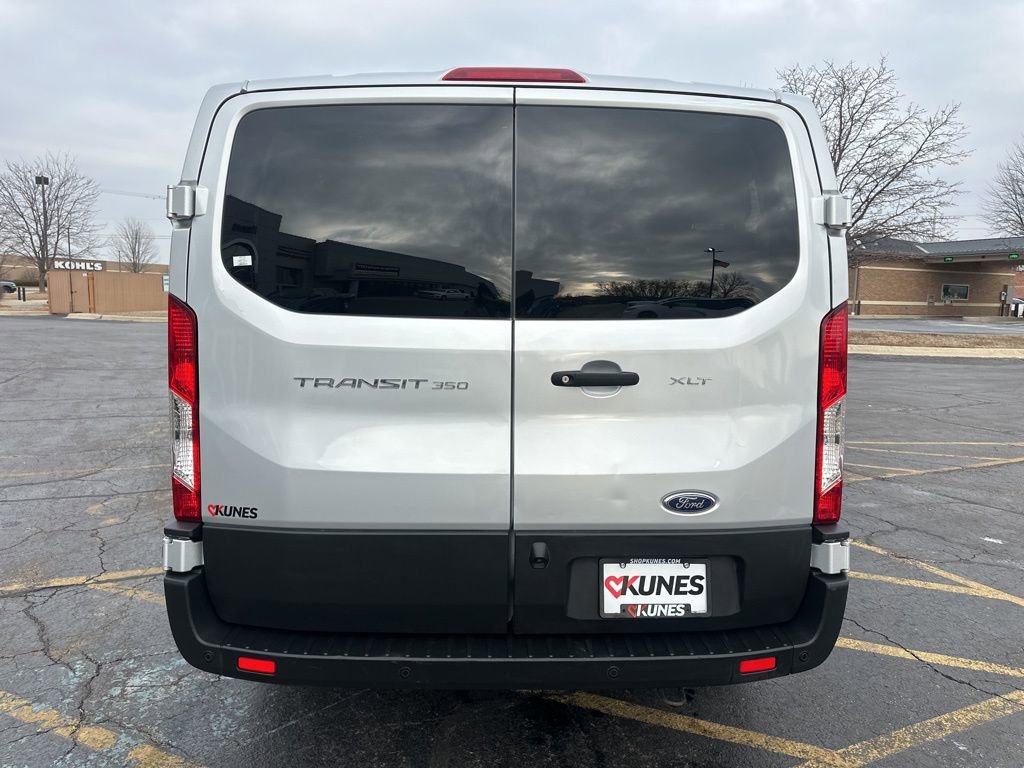 Used 2022 Ford Transit 350 XLT image 14