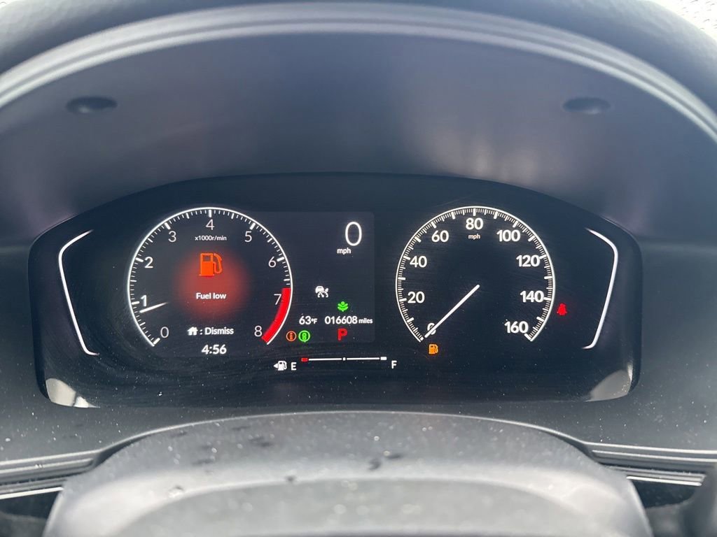 Certified 2024 Honda Civic LX image 12