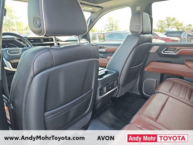 Used 2023 GMC Sierra 1500 Denali Ultimate AWD/4WD image 33