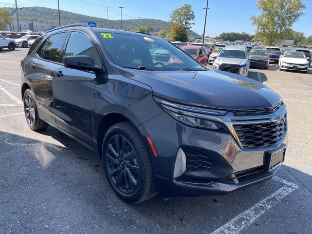 Used 2022 Chevrolet Equinox RS image 6