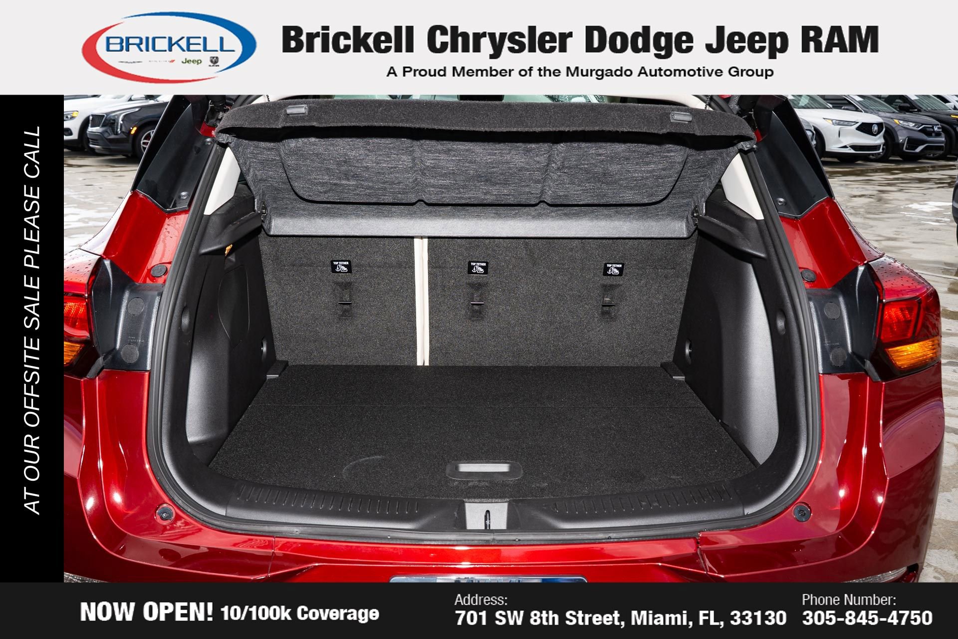 Used 2022 Buick Encore GX Essence w/ Advanced Technology Package image 9