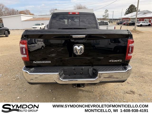 Used 2019 RAM 2500 Laramie image 4