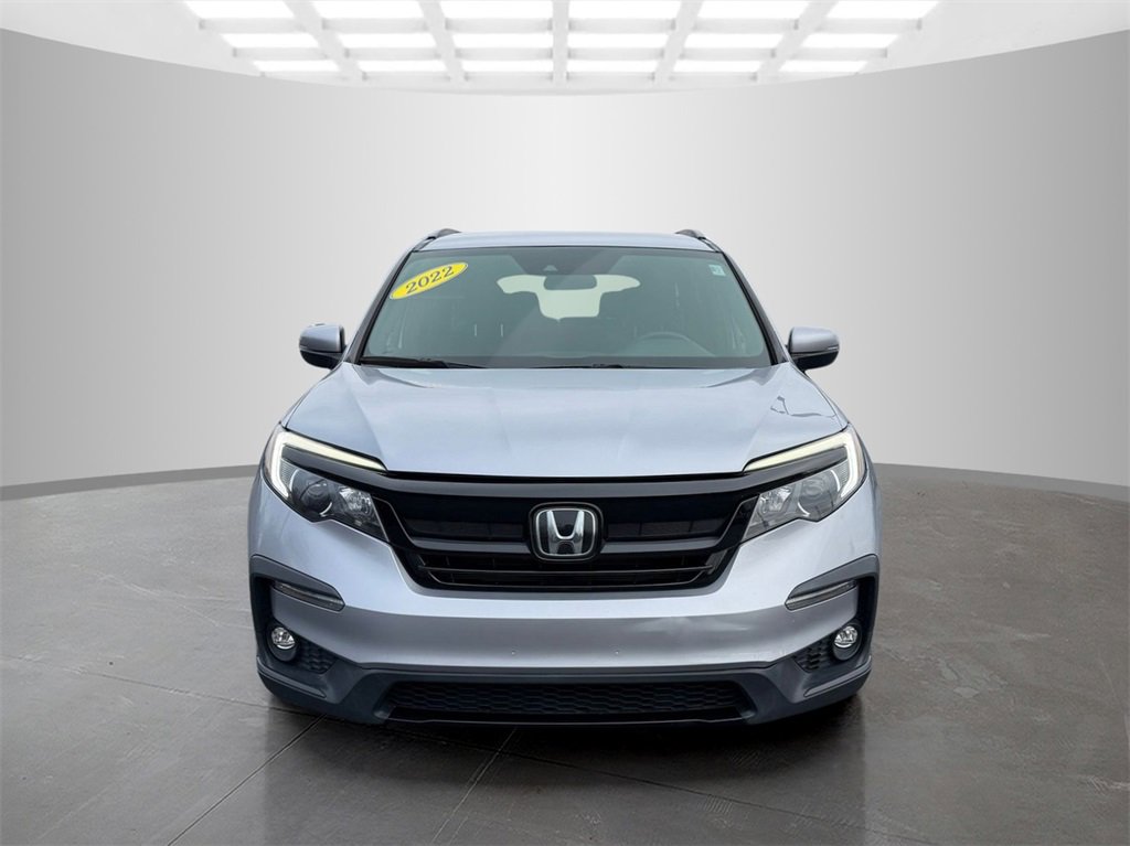 Used 2022 Honda Pilot Sport image 2
