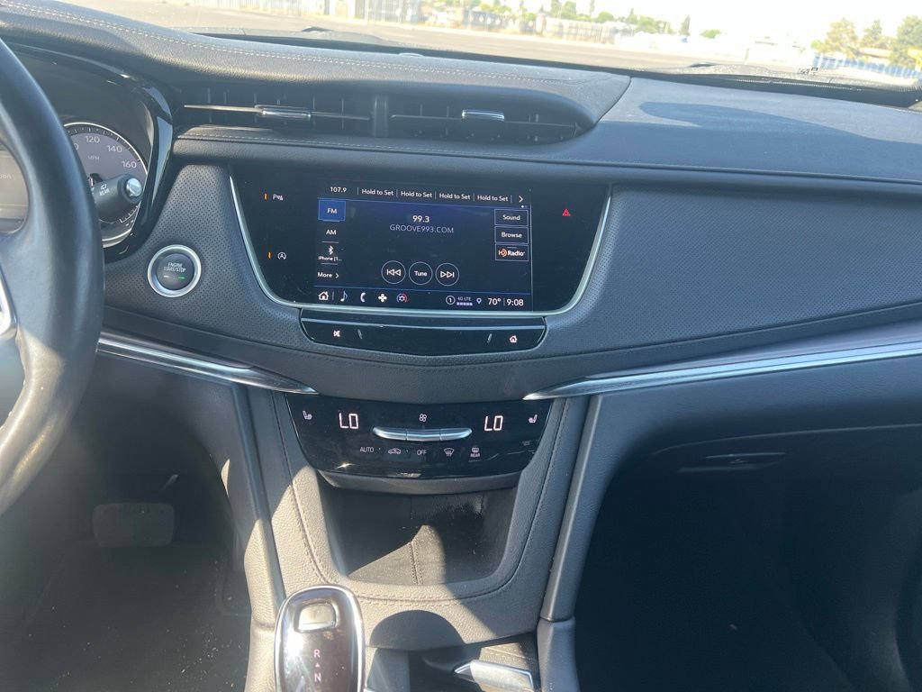 Certified 2023 Cadillac XT5 Luxury FWD image 10