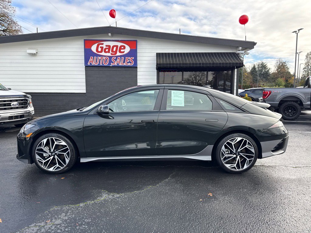 Used 2023 Hyundai Ioniq 6 SEL image 3