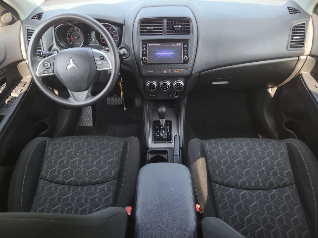 Used 2024 Mitsubishi Outlander Sport ES AWD/4WD image 10