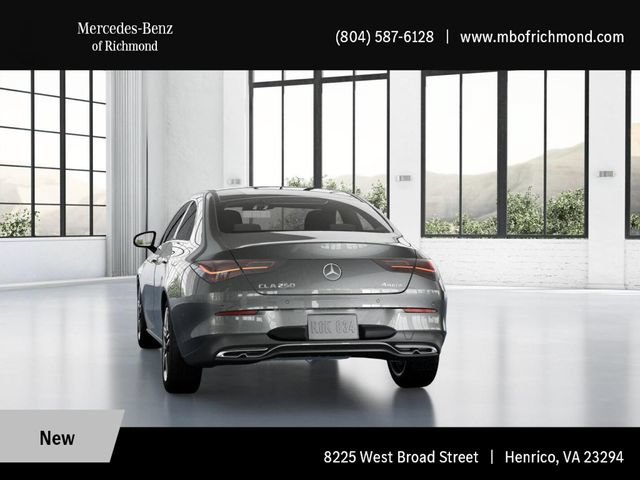 New 2026 Mercedes-Benz CLA 250 4MATIC image 26