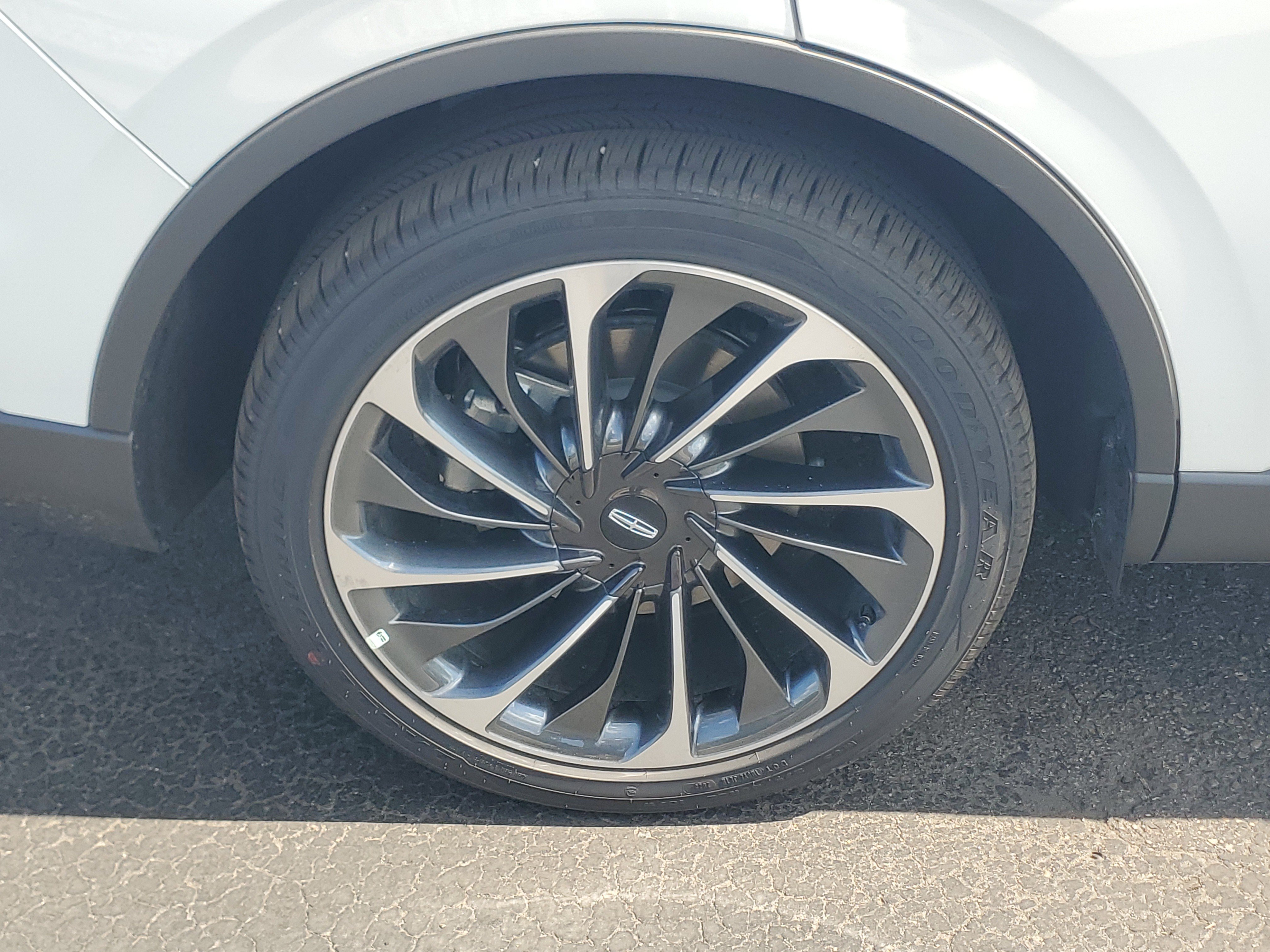 New 2026 Lincoln Aviator Reserve AWD/4WD image 5