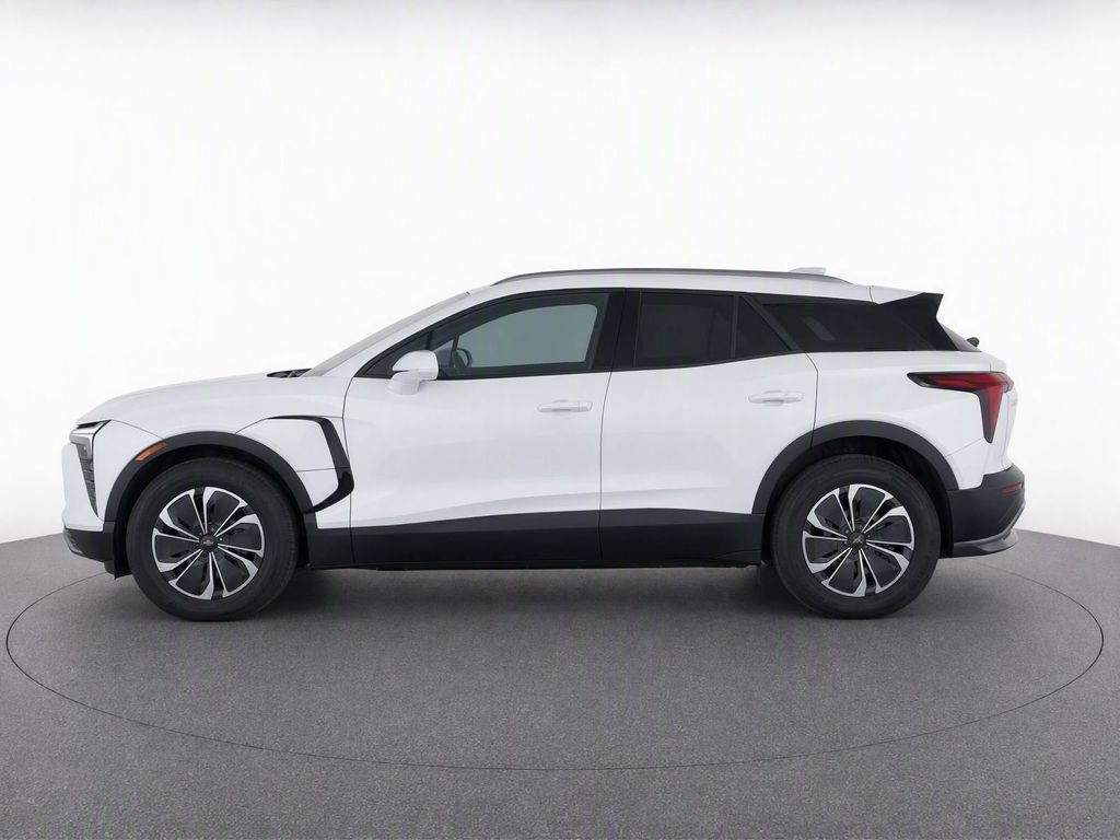 Used 2024 Chevrolet Blazer EV LT AWD/4WD image 3