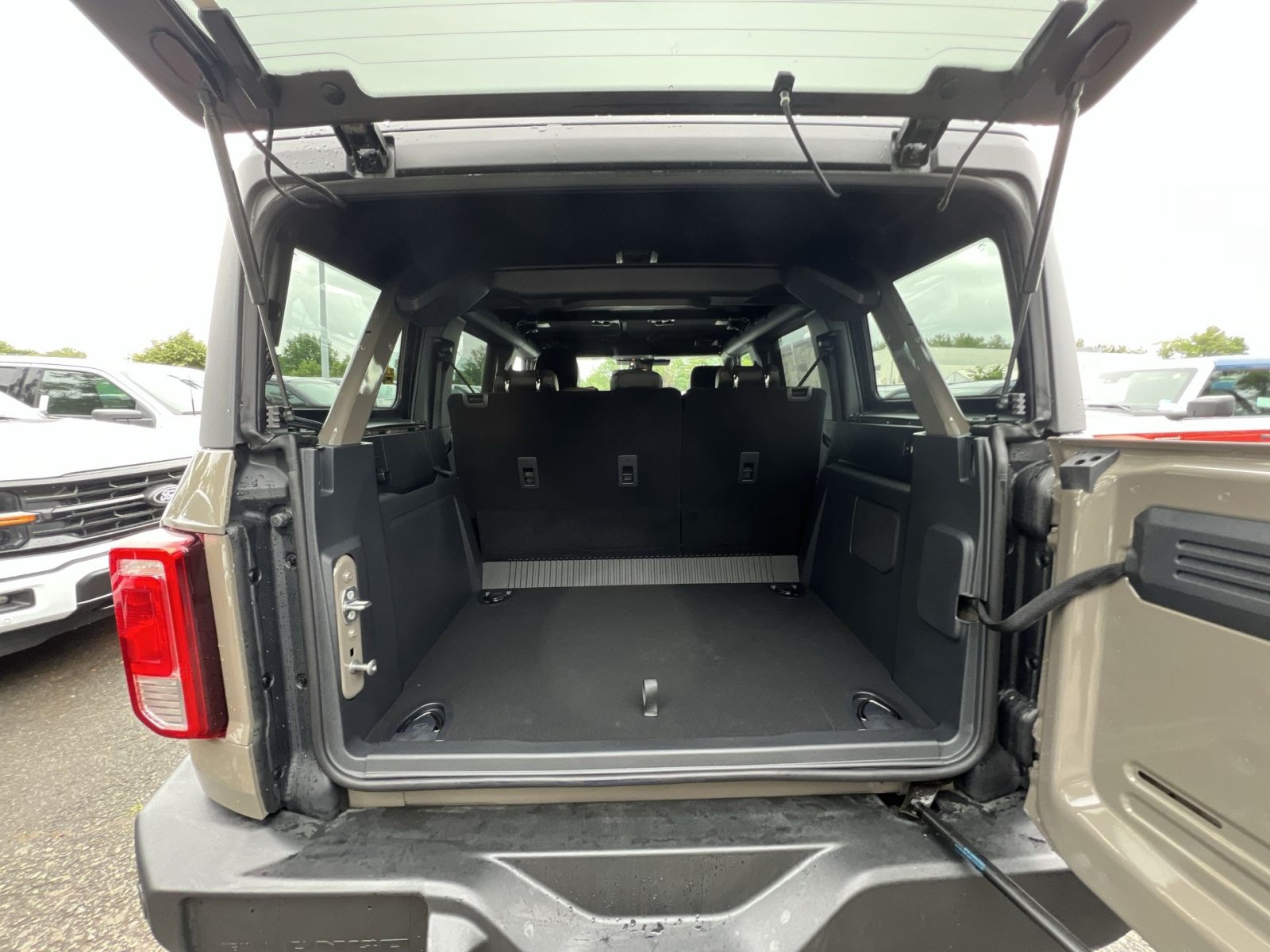 New 2026 Ford Bronco Big Bend AWD/4WD image 49