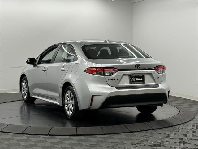 Certified 2025 Toyota Corolla LE image 10