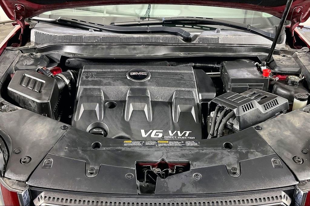 Used 2017 GMC Terrain SLT w/ Open Road Package AWD/4WD image 13