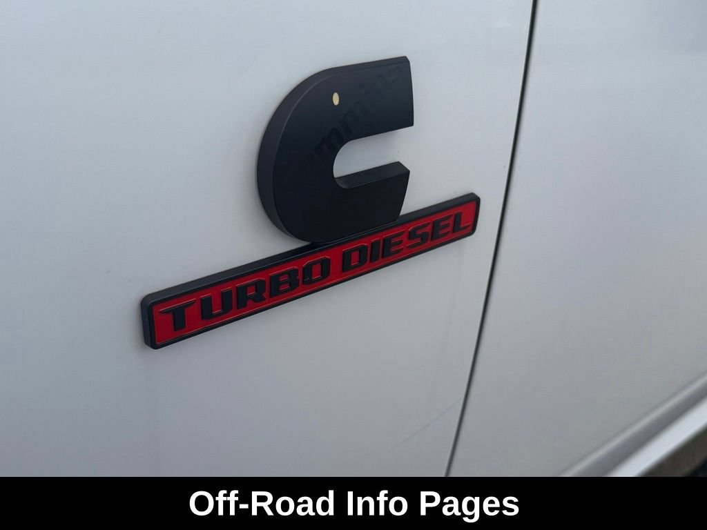 New 2026 RAM 4500 Tradesman AWD/4WD image 29