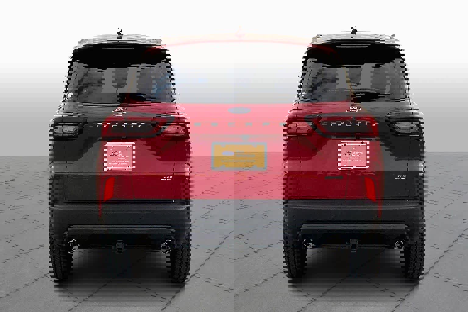 Certified 2025 Ford Escape ST-Line Select w/ Tech Pack #2 image 5