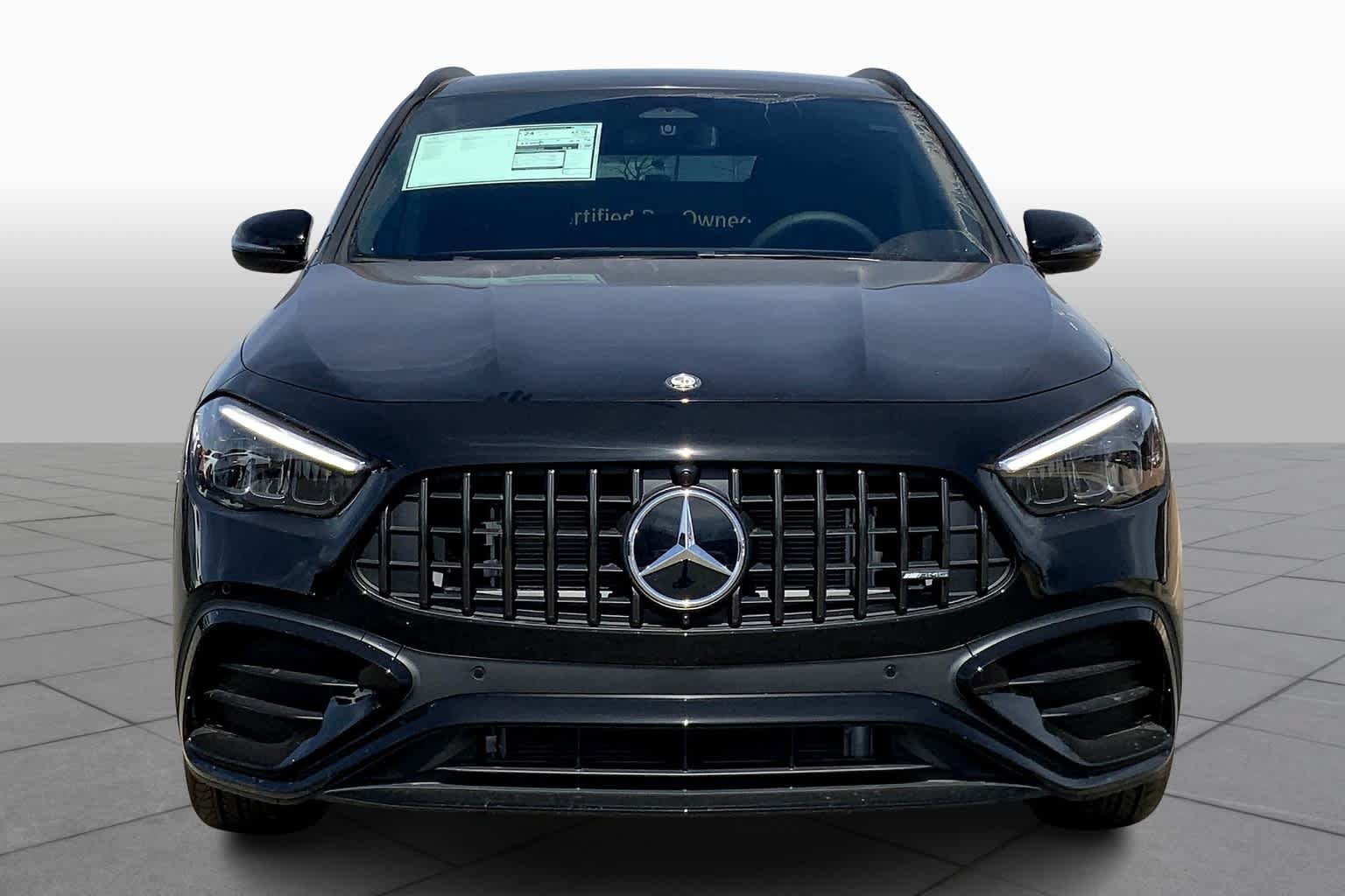 Used 2025 Mercedes-Benz GLA 35 AMG 4MATIC image 3